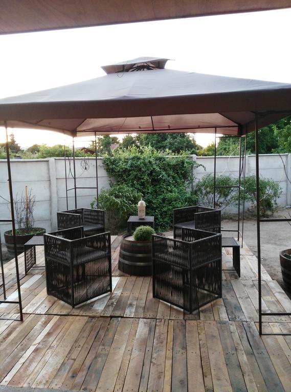 Umawtu Bed And Wine Bed and Breakfast Casablanca Εξωτερικό φωτογραφία