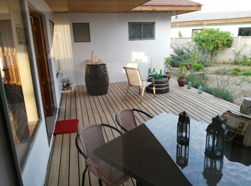 Umawtu Bed And Wine Bed and Breakfast Casablanca Εξωτερικό φωτογραφία