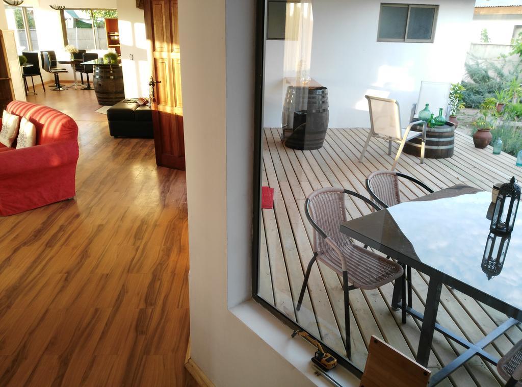 Umawtu Bed And Wine Bed and Breakfast Casablanca Εξωτερικό φωτογραφία