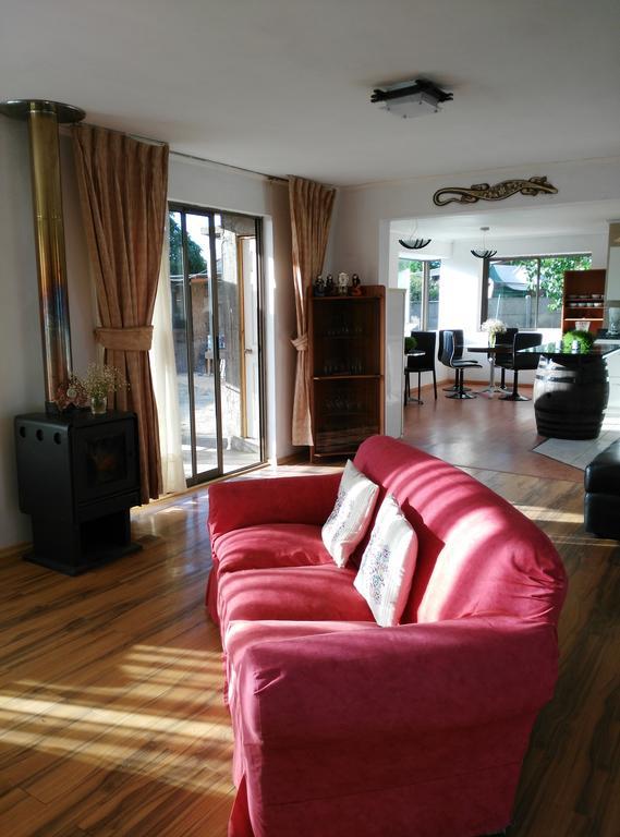 Umawtu Bed And Wine Bed and Breakfast Casablanca Εξωτερικό φωτογραφία