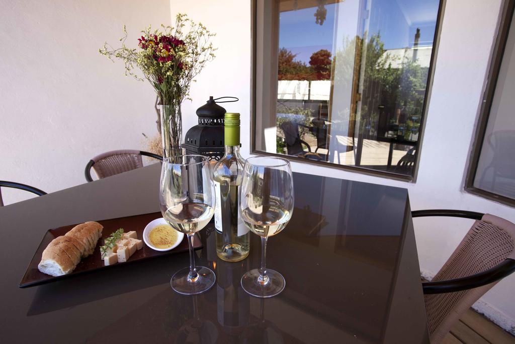 Umawtu Bed And Wine Bed and Breakfast Casablanca Εξωτερικό φωτογραφία