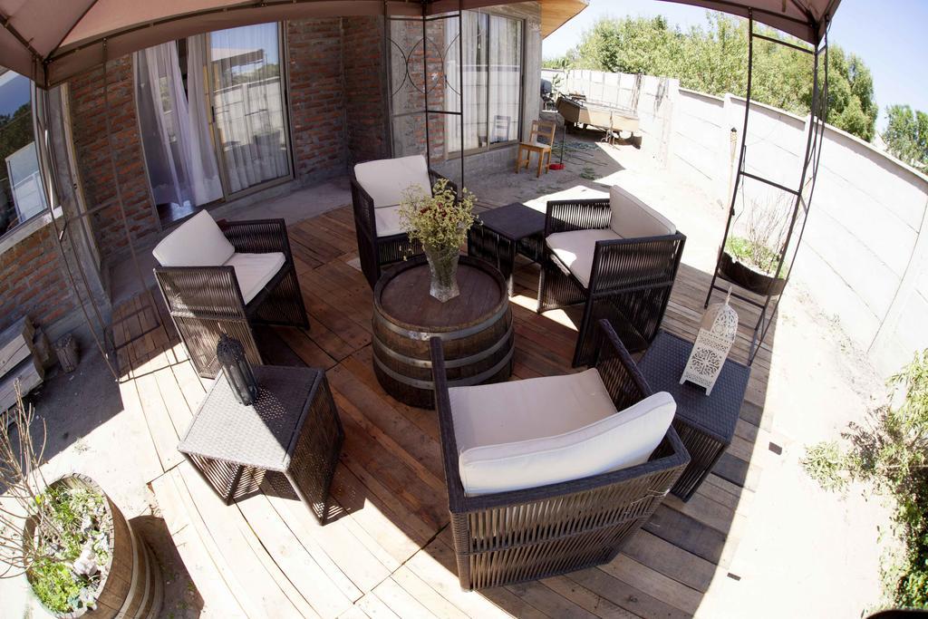 Umawtu Bed And Wine Bed and Breakfast Casablanca Εξωτερικό φωτογραφία