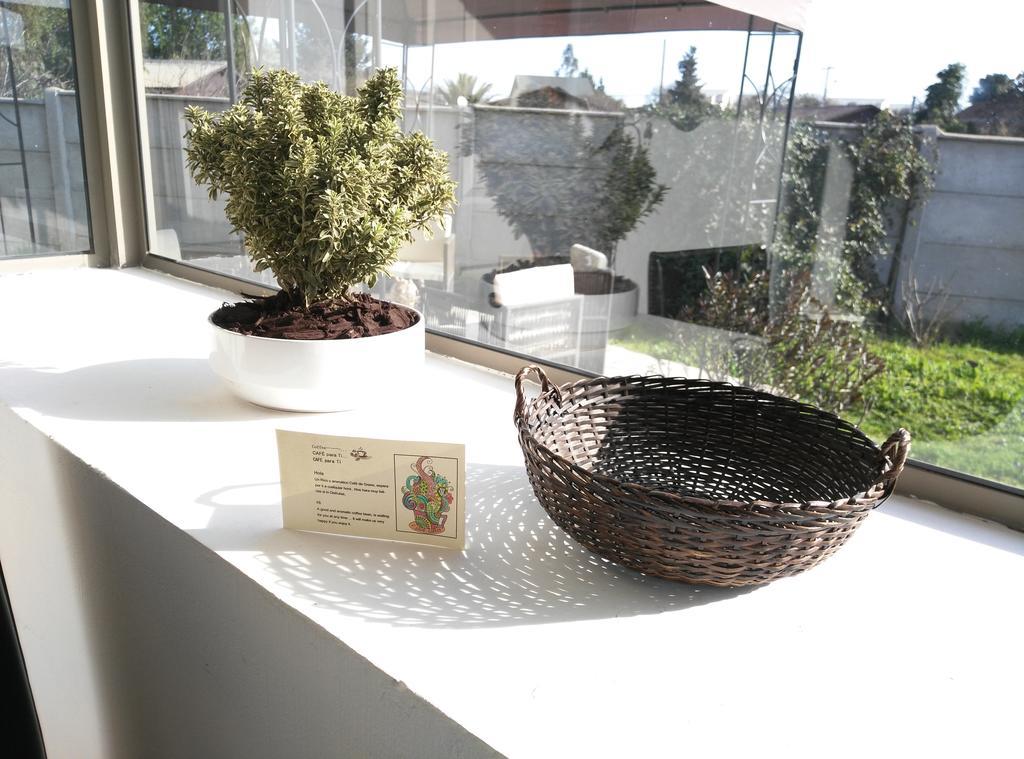 Umawtu Bed And Wine Bed and Breakfast Casablanca Εξωτερικό φωτογραφία