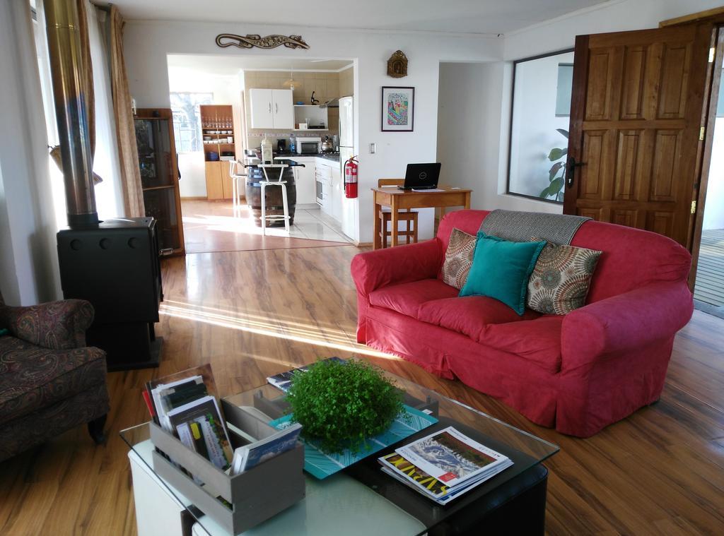 Umawtu Bed And Wine Bed and Breakfast Casablanca Εξωτερικό φωτογραφία