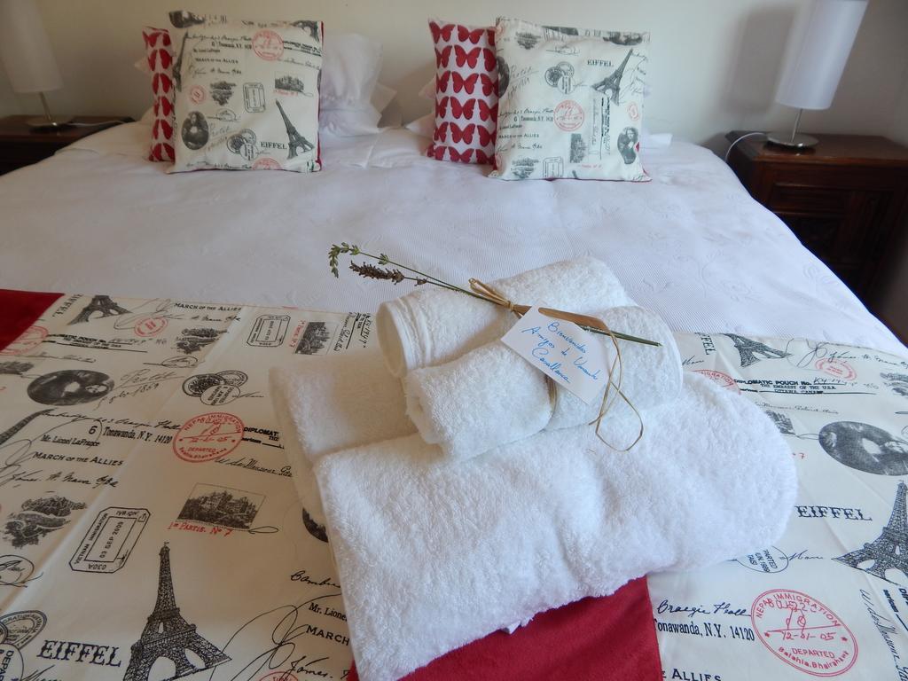 Umawtu Bed And Wine Bed and Breakfast Casablanca Εξωτερικό φωτογραφία