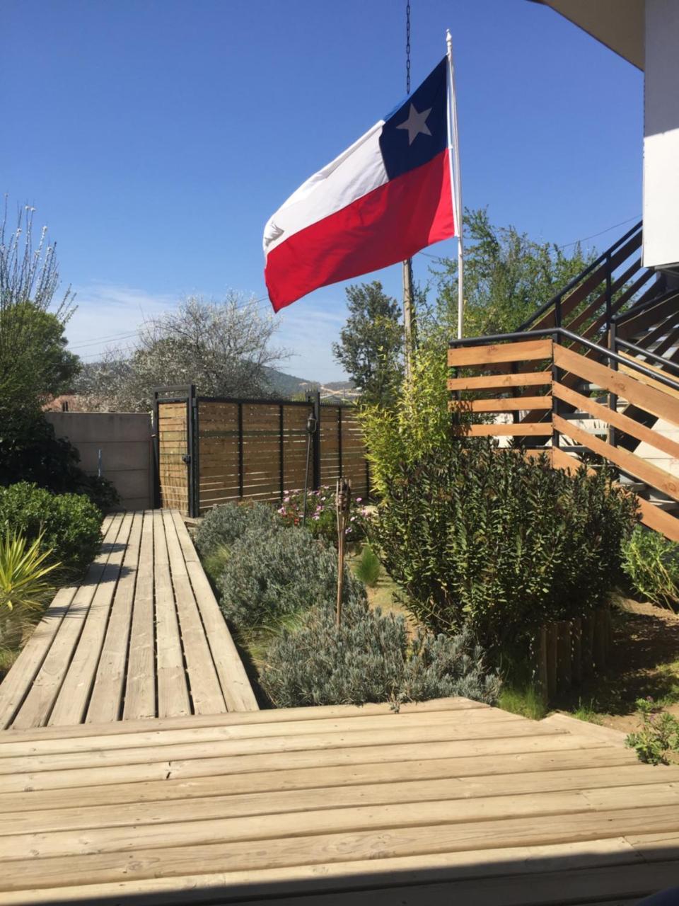 Umawtu Bed And Wine Bed and Breakfast Casablanca Εξωτερικό φωτογραφία